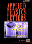 Applied Physics Letters