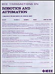 IEEE Transactions on Robotics Template - Authorea
