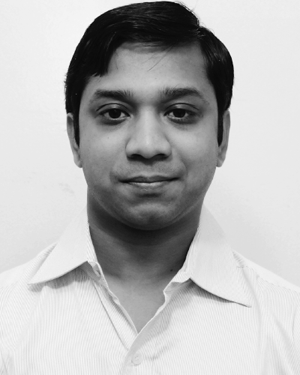 Author image of Debsunder Dutta