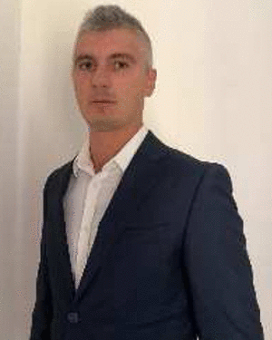 Author image of Eraldo Preci