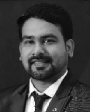 Author image of T. Yuvaraj
