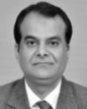 Image of author Sudeep Tanwar