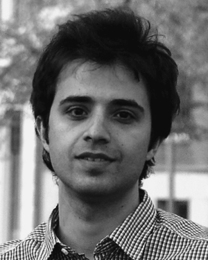 Author image of Nima Monshizadeh