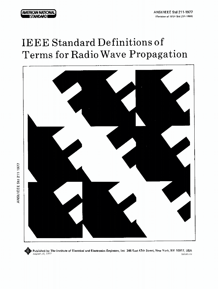 Std def. ANSI/IEEE. Standard Glossary of software Engineering terminology IEEE (1990). ANSI/IEEE 1042 - 1993.