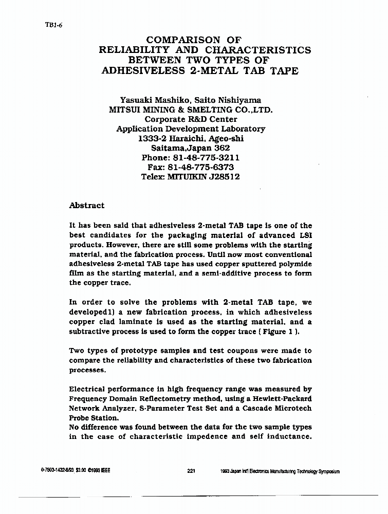 Tape Frequency response comparisons between several tape brands