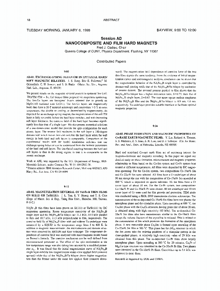 ExchangeSpring Behavior in Epitaxial Hard/Soft Bilayers
