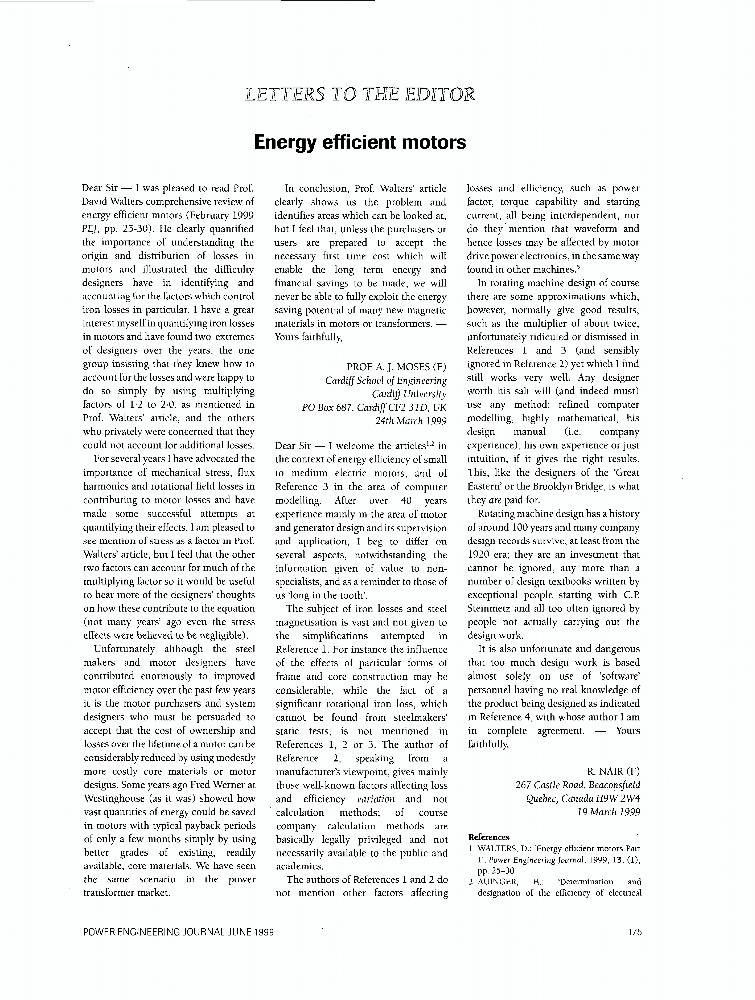 letters-to-the-editor-iet-journals-magazine-ieee-xplore