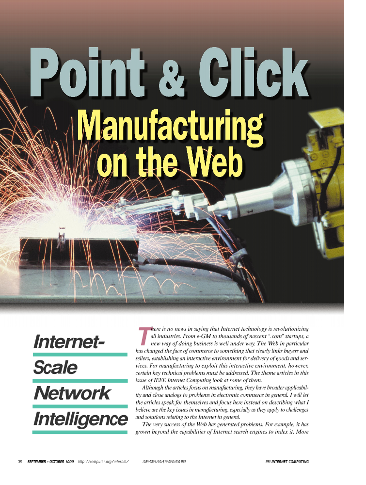 Point & Click Web