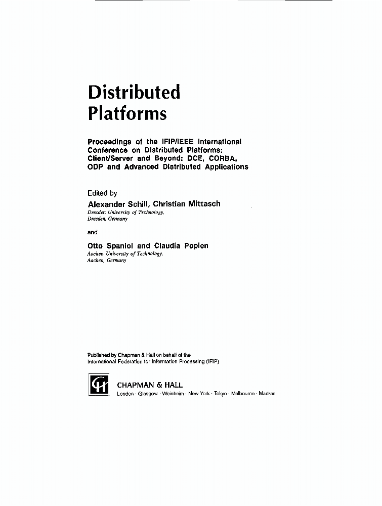 Documentation - IFIP