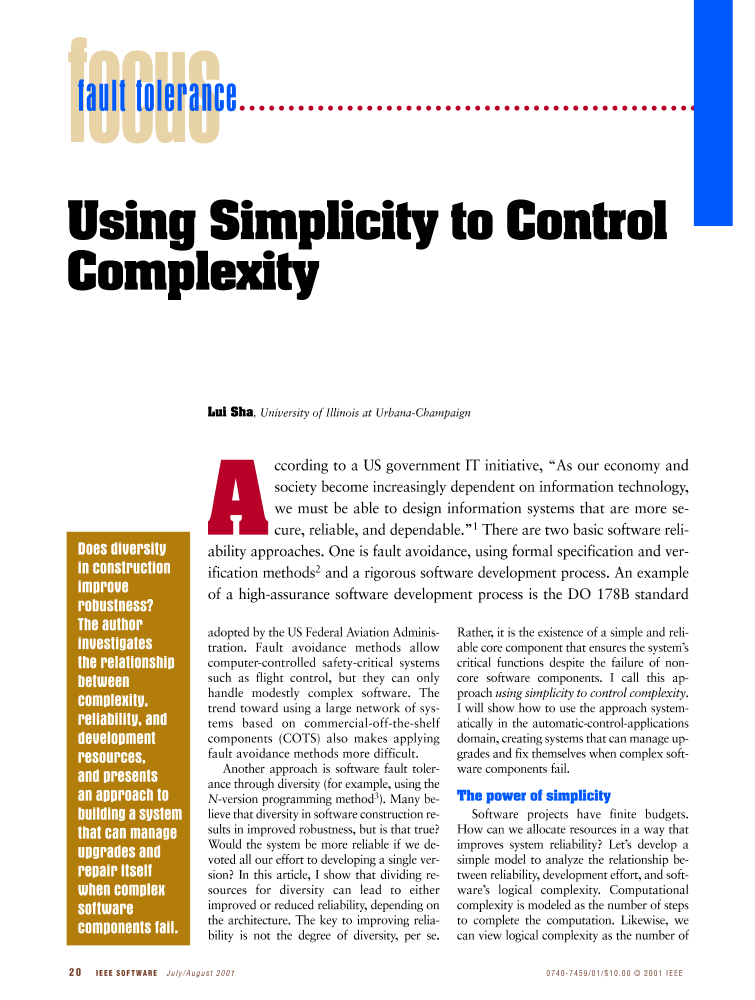 The power of simplicity: how to manage our complexity bias - Ness Labs