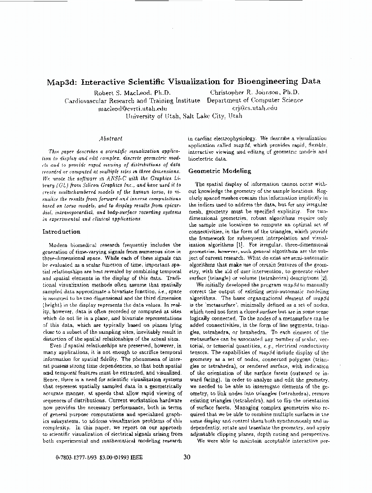 ieee research papers on bioengineering