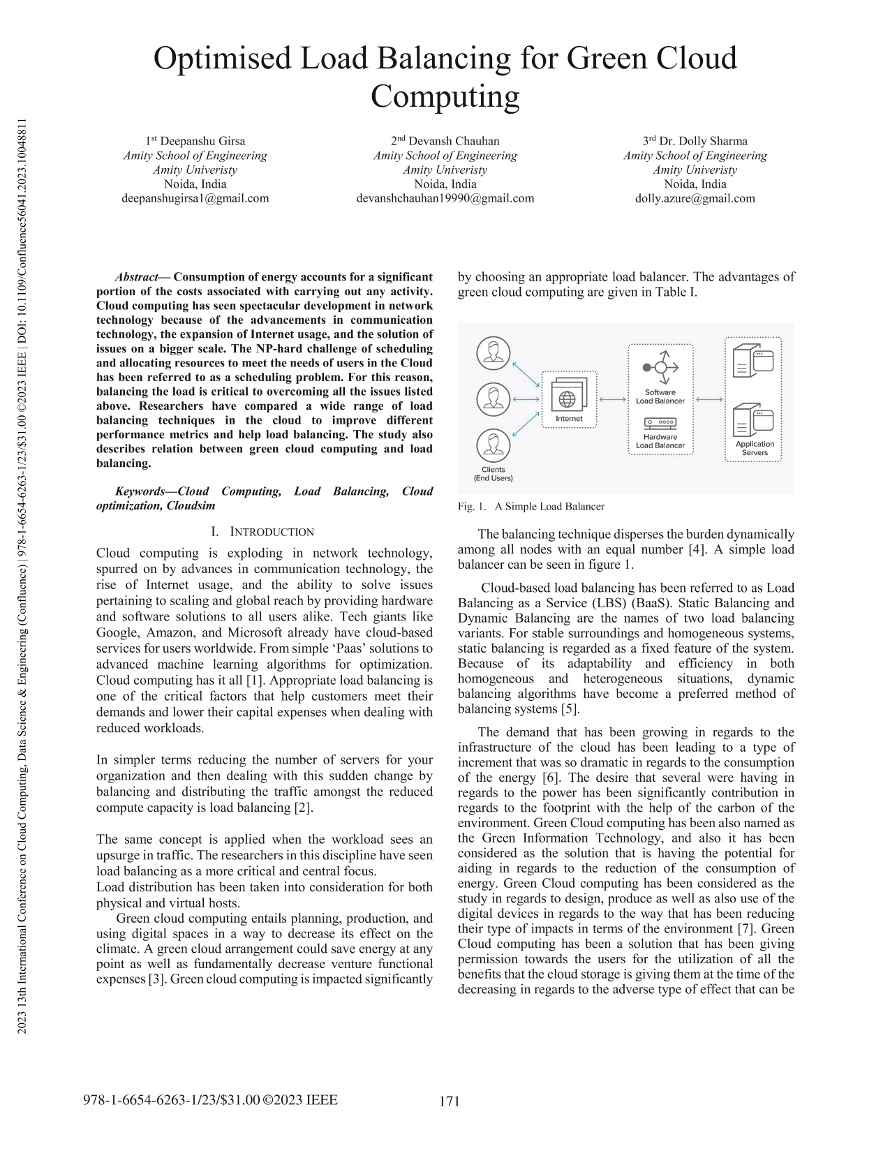 green computing ieee research paper