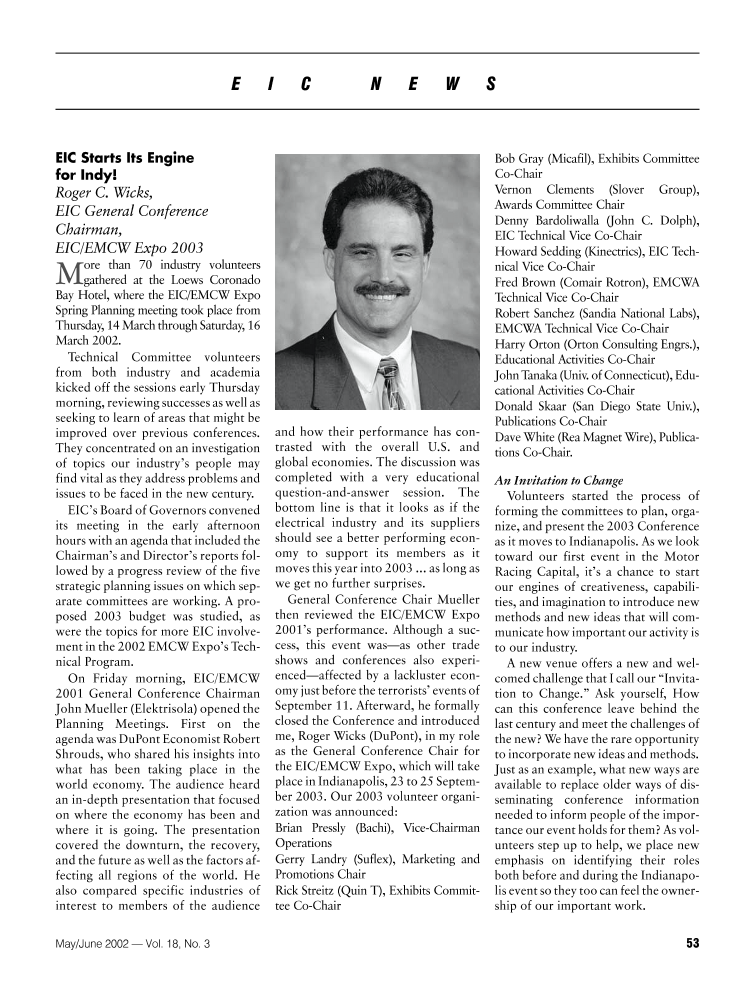 EIC News IEEE Journals & Magazine IEEE Xplore