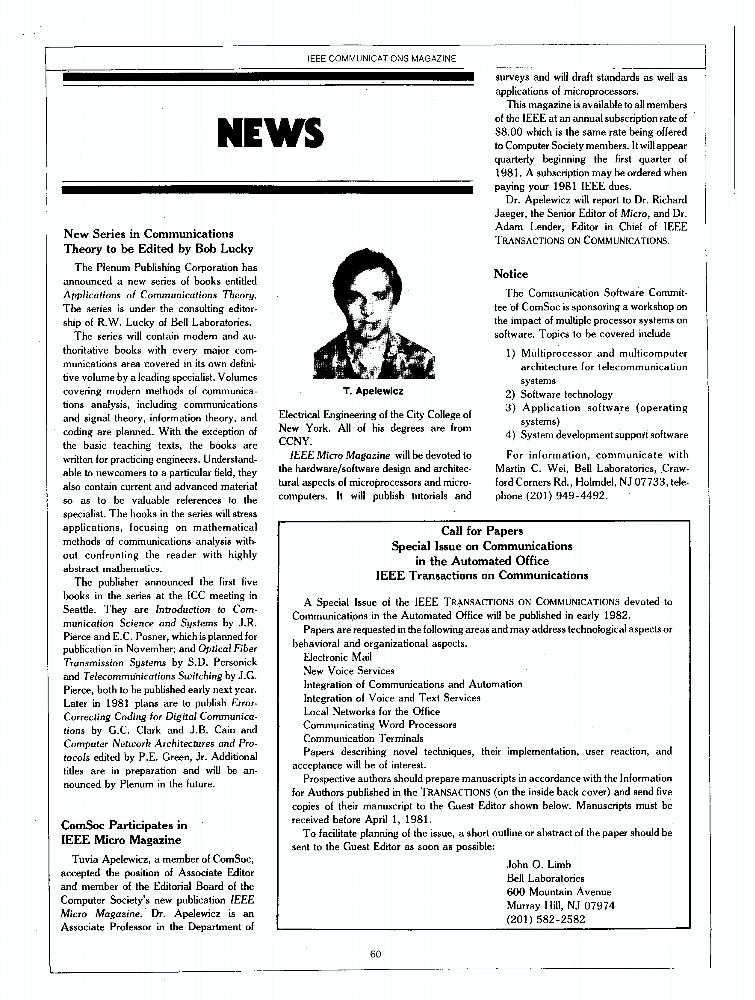 News IEEE Journals & Magazine IEEE Xplore