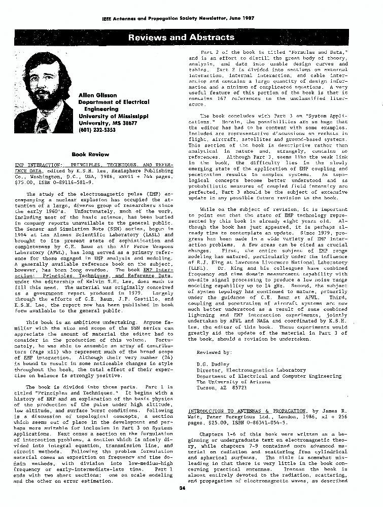 Introduction to antennas and propagation IEEE Journals & Magazine IEEE Xplore