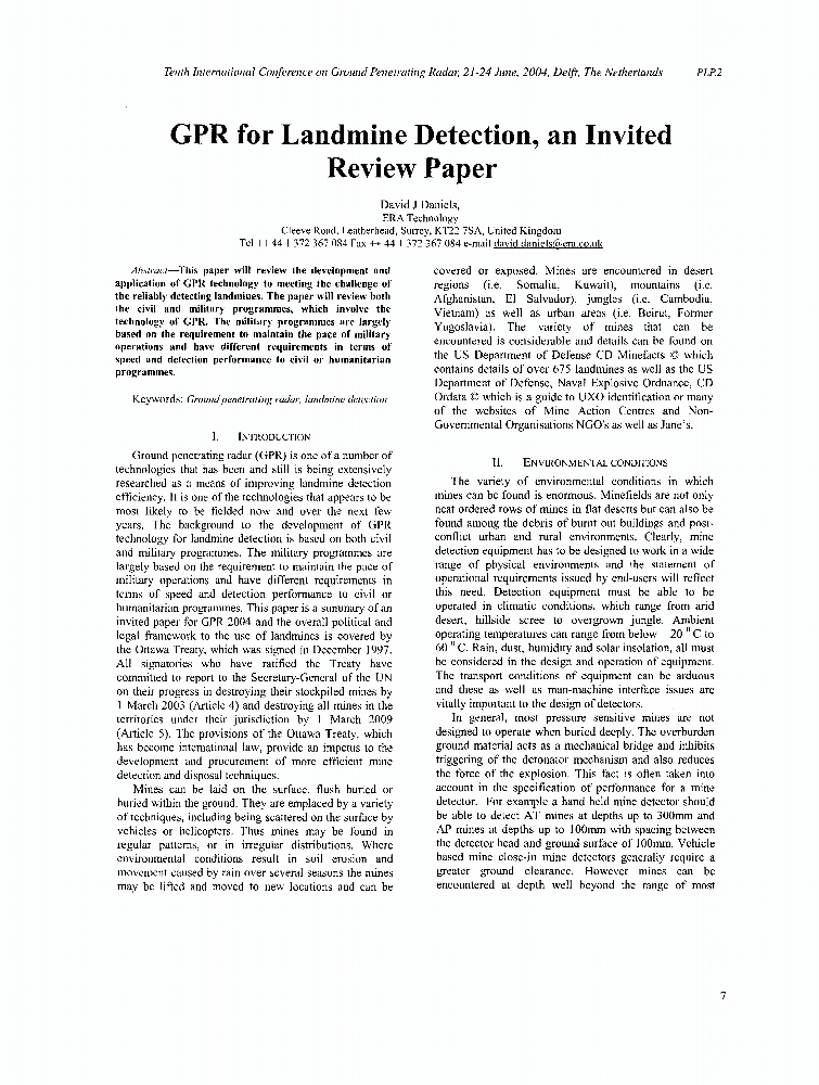 ieee research paper publication