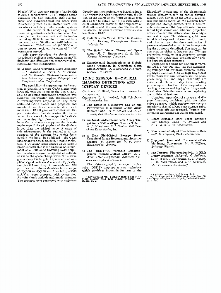 The hybrid mode Theory and operation IEEE Journals & Magazine IEEE