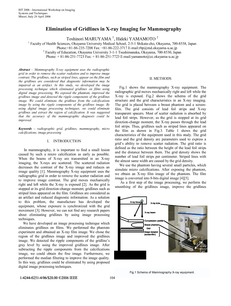 elimination-of-gridlines-in-x-ray-imaging-for-mammography-ieee