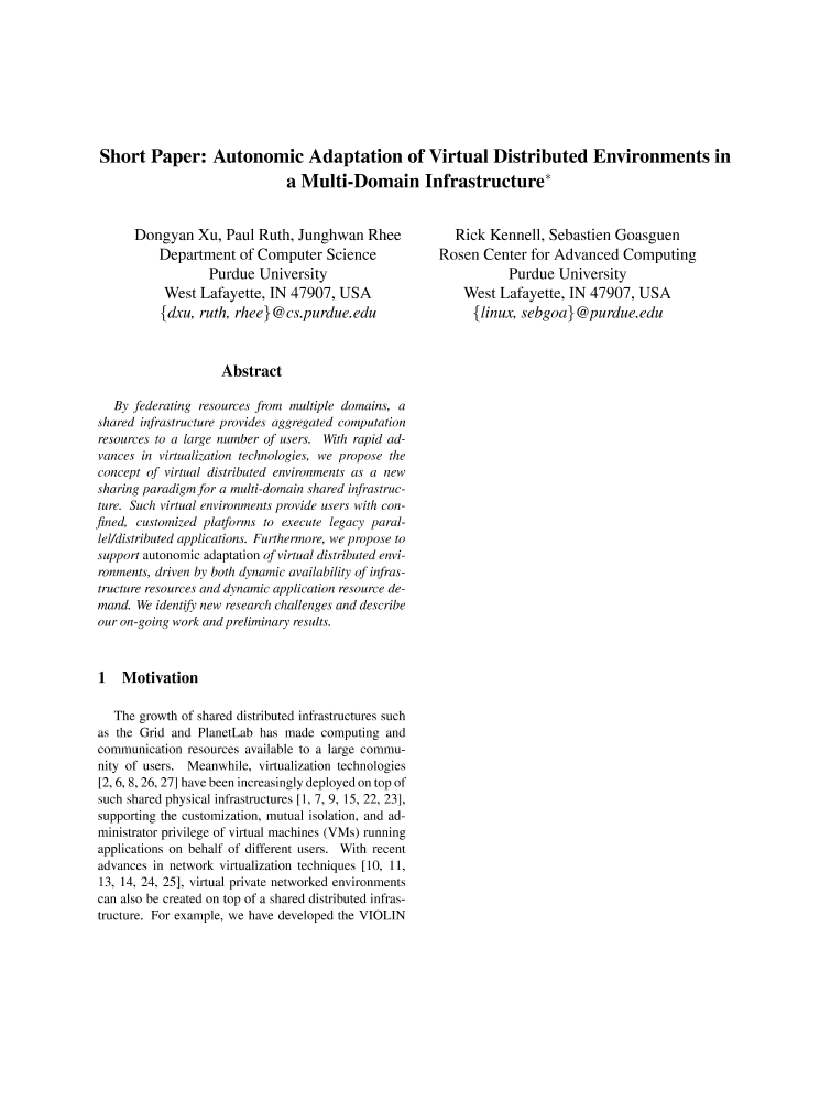 ieee xplore paper presentation