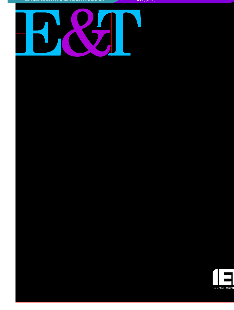 Engineering & Technology Cover IET Journals & Magazine IEEE Xplore