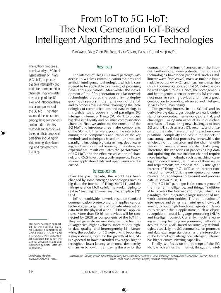 ieee research papers on algorithms