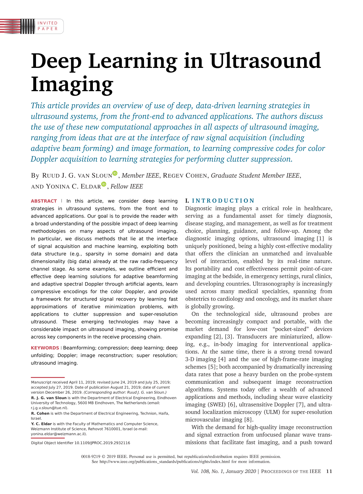 ieee research paper on imaging